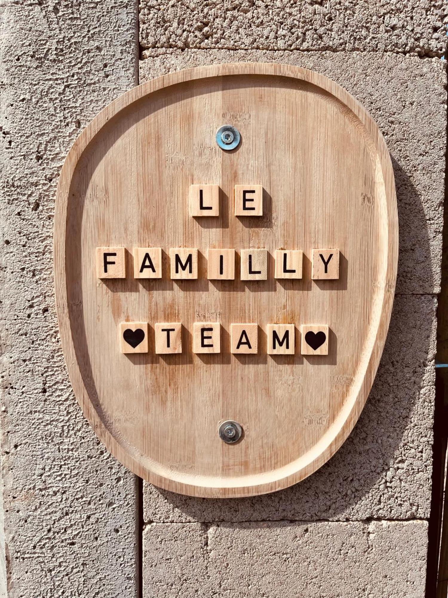 Le Familly Team *